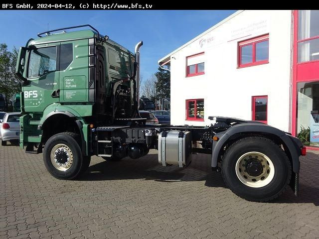 MAN TGS (TG3) 18.520 4x4 BL SA Acker Diesel, offroad - Tracteur routier: photos 2 MAN TGS (TG3) 18.520 4x4 BL SA Acker Diesel, offroad - Tracteur routier: photos 2