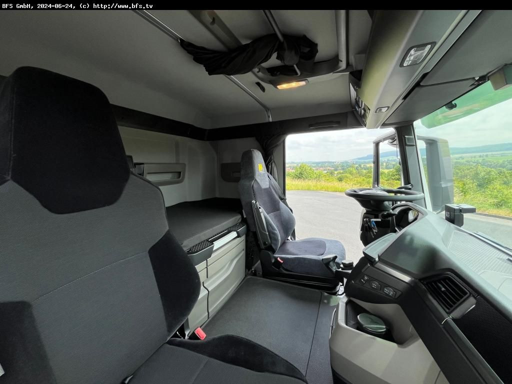 MAN TGS (TG3) 18.520 4x4 BL SA hohe Bauart, Kipphydr - Tracteur routier: photos 3 MAN TGS (TG3) 18.520 4x4 BL SA hohe Bauart, Kipphydr - Tracteur routier: photos 3