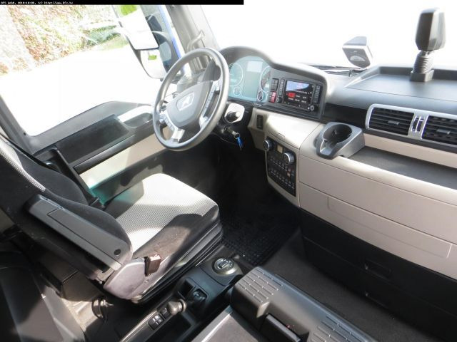 MAN TGX 18.500 4x2 LLS-U Ultra. - Tracteur routier: photos 4 MAN TGX 18.500 4x2 LLS-U Ultra. - Tracteur routier: photos 4