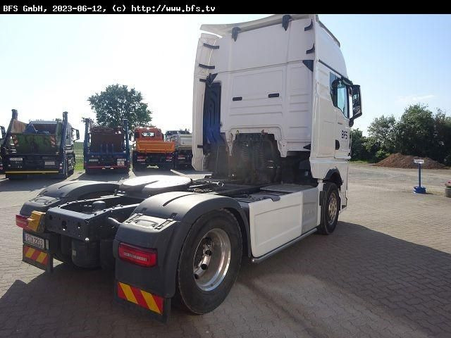 MAN TGX 18.510 4x2 BL SA TG3, Sicherheitspaket, Die - Tracteur routier: photos 3 MAN TGX 18.510 4x2 BL SA TG3, Sicherheitspaket, Die - Tracteur routier: photos 3