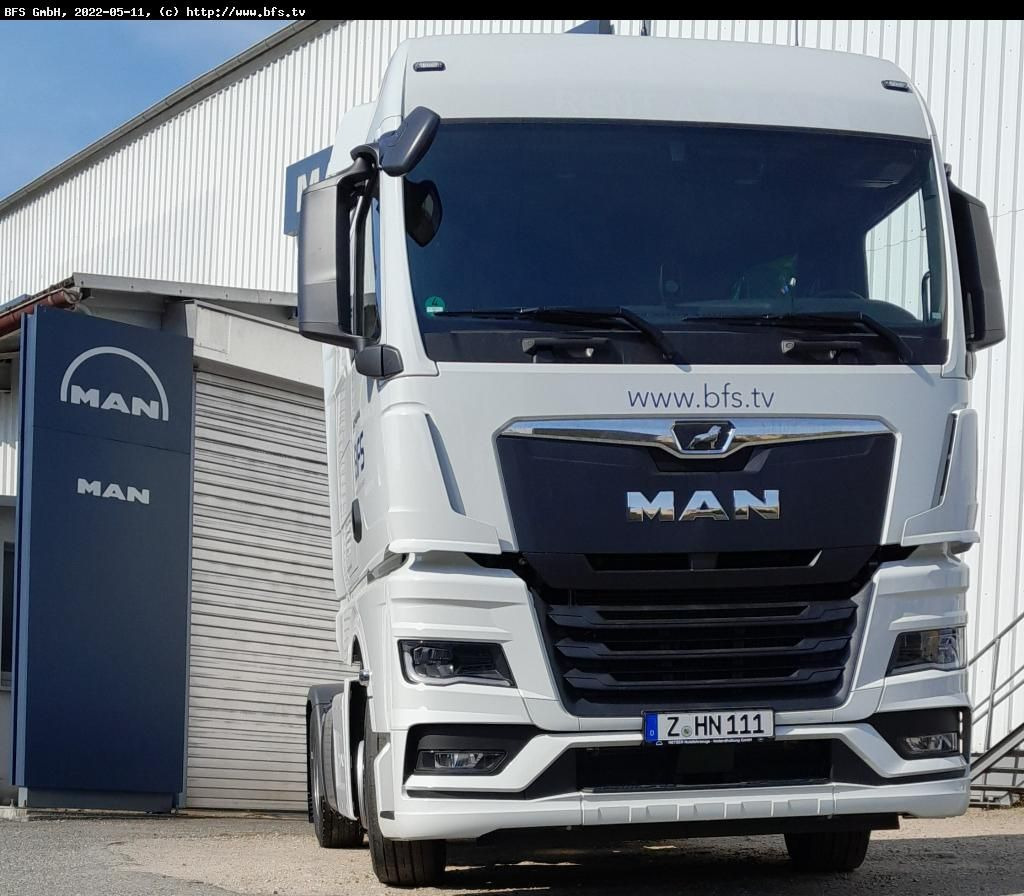 MAN TGX (TG3) 18.470 4x2 BL SA - Tracteur routier: photos 2 MAN TGX (TG3) 18.470 4x2 BL SA - Tracteur routier: photos 2