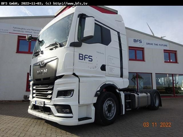 MAN TGX (TG3) 18.470 4x2 LL SA Ultra - Tracteur routier: photos 2 MAN TGX (TG3) 18.470 4x2 LL SA Ultra - Tracteur routier: photos 2