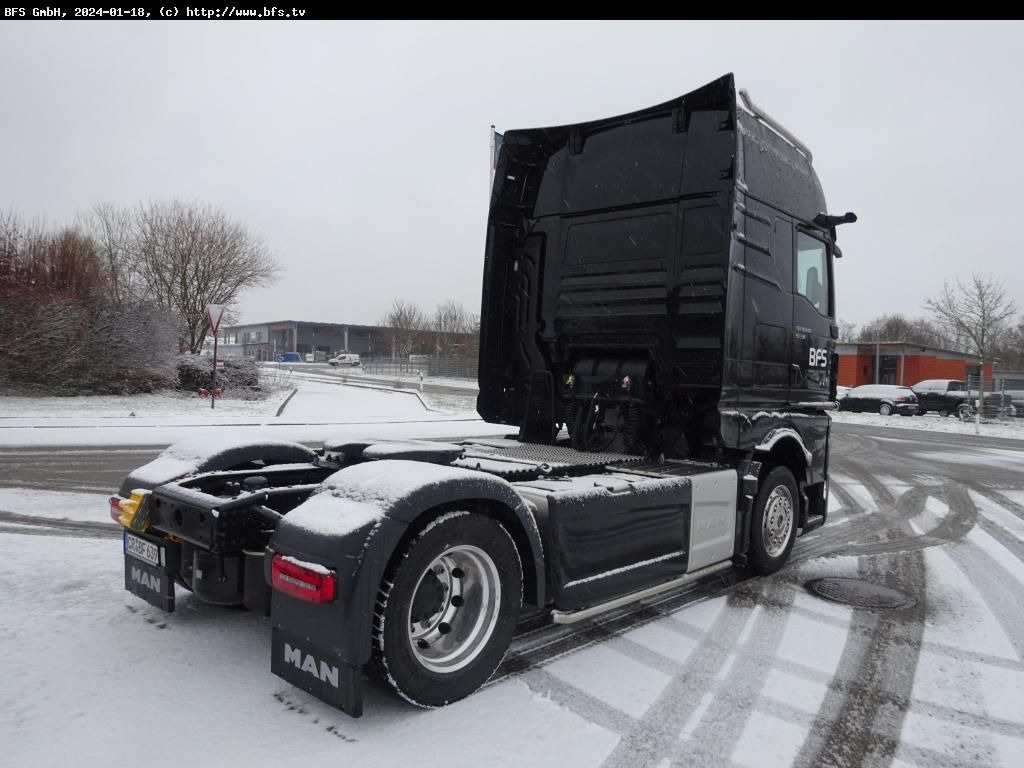 MAN TGX (TG3) 18.640 4x2 LL SA D38, Spiegellos - Tracteur routier: photos 2 MAN TGX (TG3) 18.640 4x2 LL SA D38, Spiegellos - Tracteur routier: photos 2