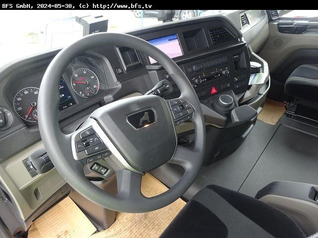 MAN TGX (TG3) 33.520 6x4 BL SA Kipphydraulik 6x4, 70 - Tracteur routier: photos 4 MAN TGX (TG3) 33.520 6x4 BL SA Kipphydraulik 6x4, 70 - Tracteur routier: photos 4