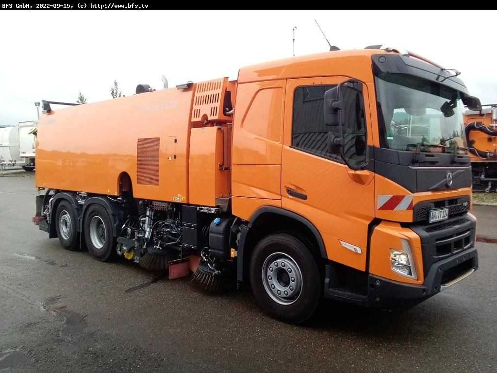 Volvo FMX 460 6x2 BEAM XPowa V120t - HCF Rotorcleaner - Balayeuse de voirie: photos 2 Volvo FMX 460 6x2 BEAM XPowa V120t - HCF Rotorcleaner - Balayeuse de voirie: photos 2