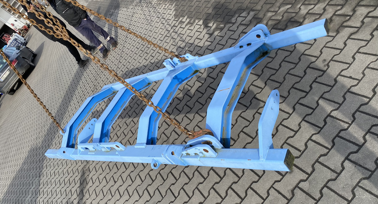 Lemken Rubin 9/600 4128217 - Cover crop: photos 2 Lemken Rubin 9/600 4128217 - Cover crop: photos 2