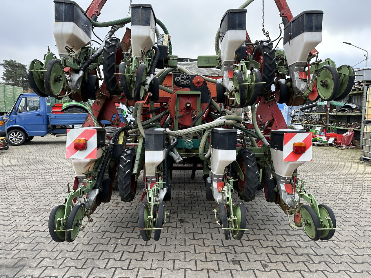 Nodet - Semoir monograine: photos 3 Nodet - Semoir monograine: photos 3