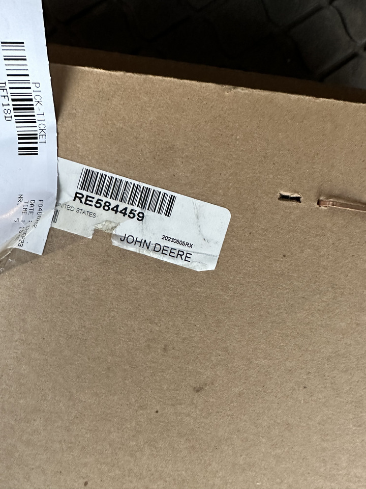 RE584459 John Deere TLS ZESTAW NAPRAWCZY OSI - Pièces de rechange pour Tracteur agricole: photos 2 RE584459 John Deere TLS ZESTAW NAPRAWCZY OSI - Pièces de rechange pour Tracteur agricole: photos 2