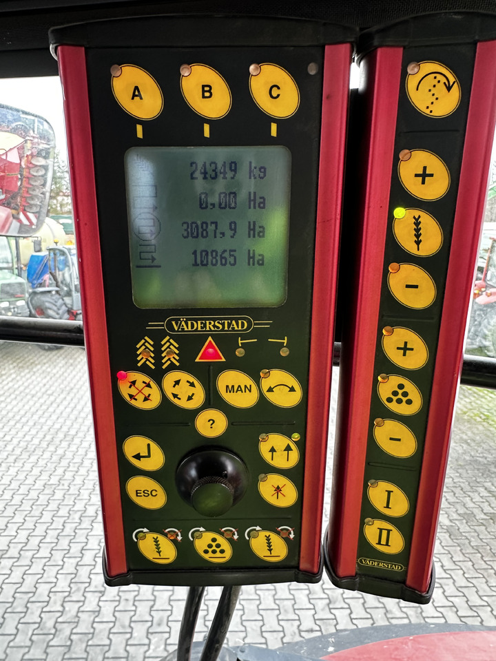 Väderstad Spirit 600 S + Väderstad - Combiné de semis: photos 4 Väderstad Spirit 600 S + Väderstad - Combiné de semis: photos 4