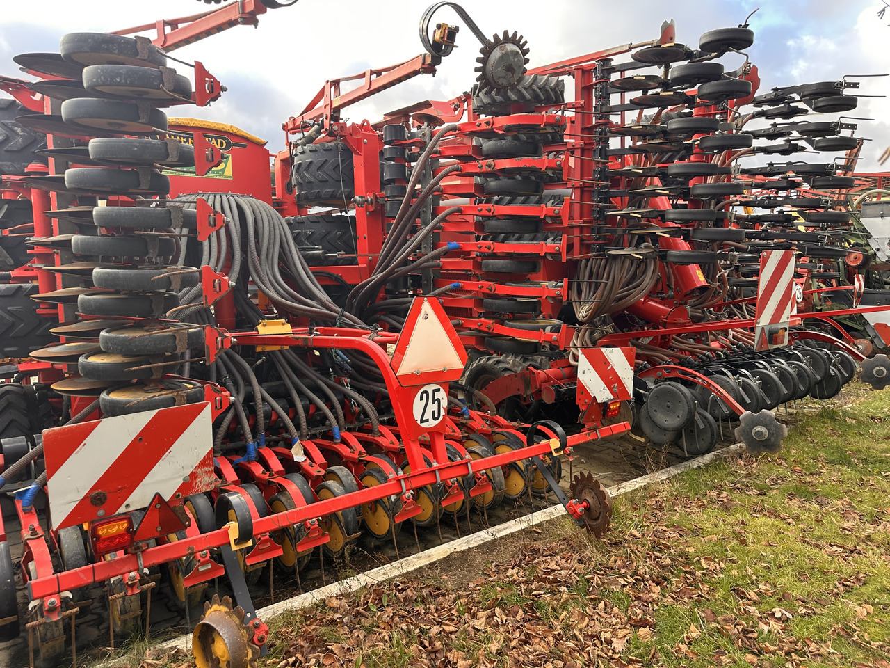 Väderstad Spirit 600 S + Väderstad - Combiné de semis: photos 2 Väderstad Spirit 600 S + Väderstad - Combiné de semis: photos 2