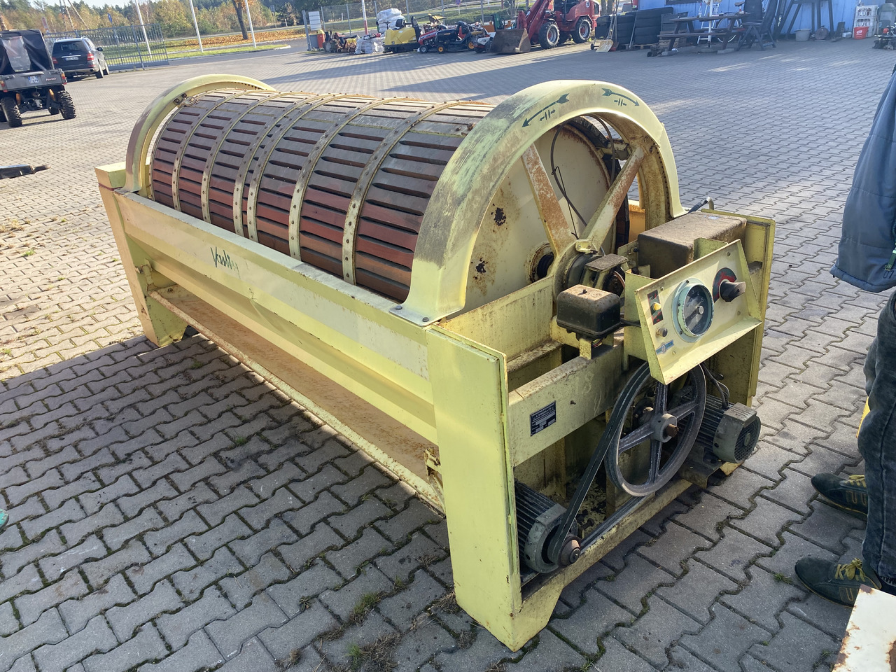 Vaslin Veritas 12 HL - Équipement de traitement post-récolte: photos 3 Vaslin Veritas 12 HL - Équipement de traitement post-récolte: photos 3