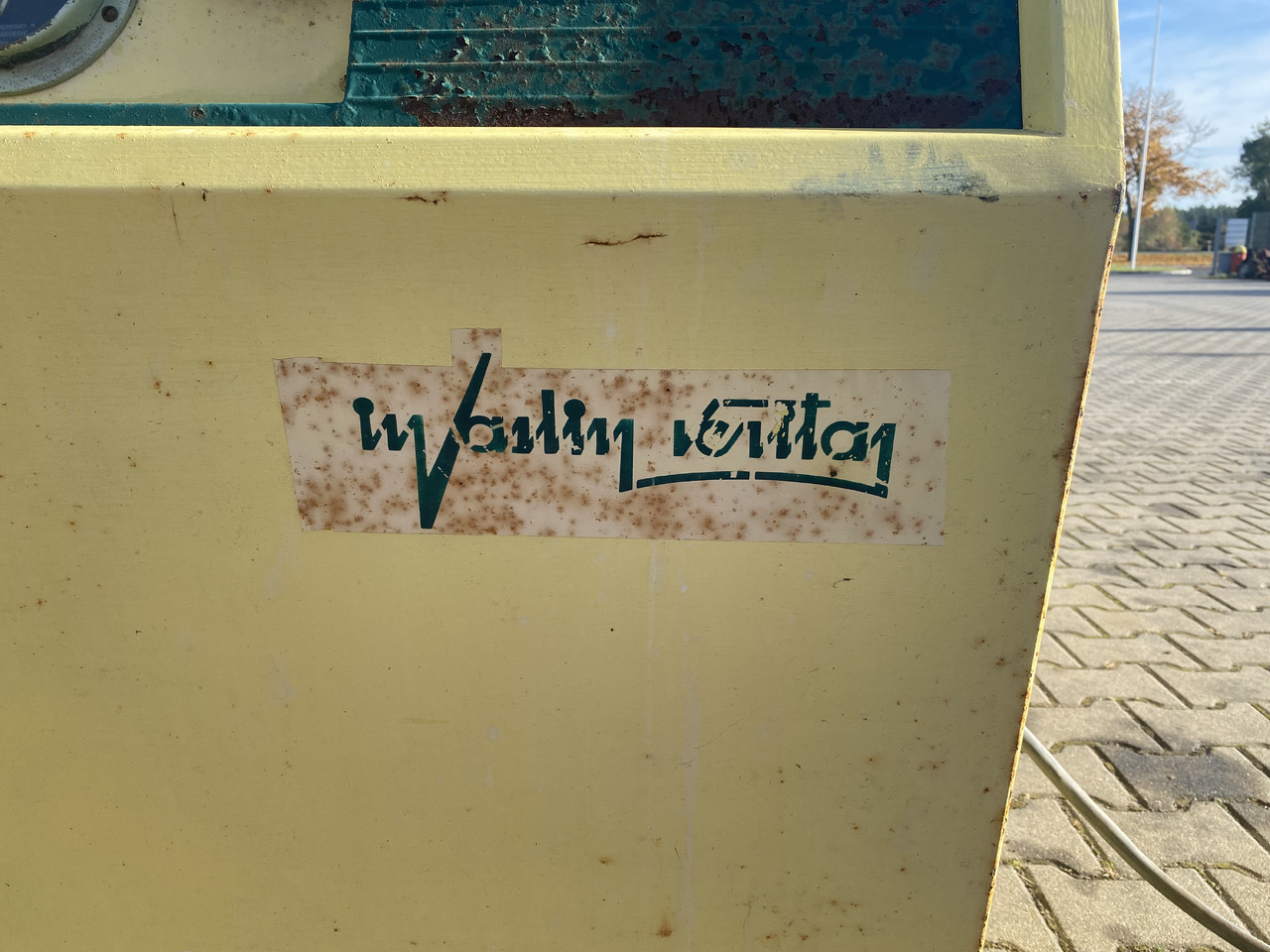 Vaslin Veritas 12 HL - Équipement de traitement post-récolte: photos 5 Vaslin Veritas 12 HL - Équipement de traitement post-récolte: photos 5