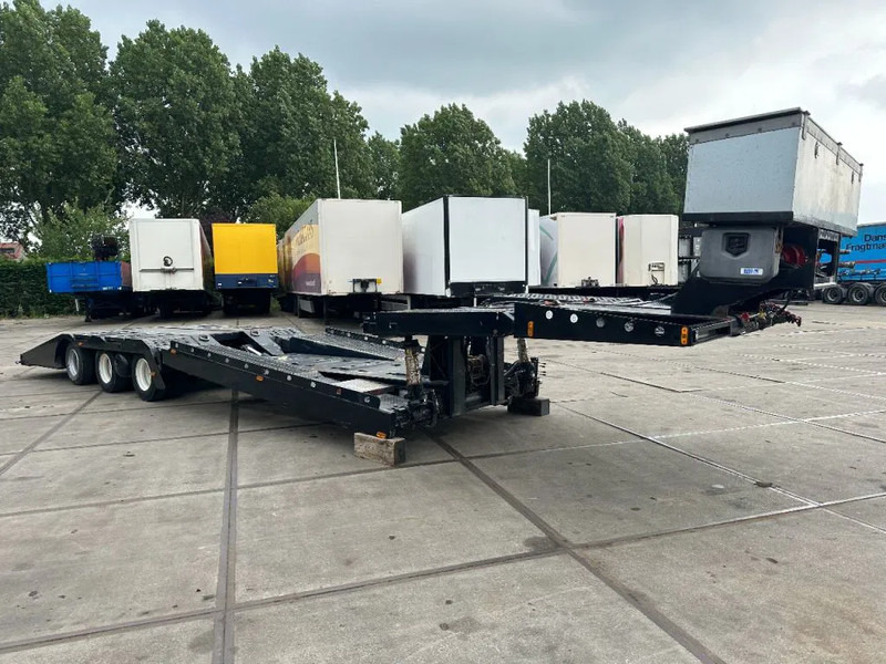 Bodex 3 AXLE TRUCKTRANSPORTER - Semi-remorque porte-voitures: photos 4 Bodex 3 AXLE TRUCKTRANSPORTER - Semi-remorque porte-voitures: photos 4