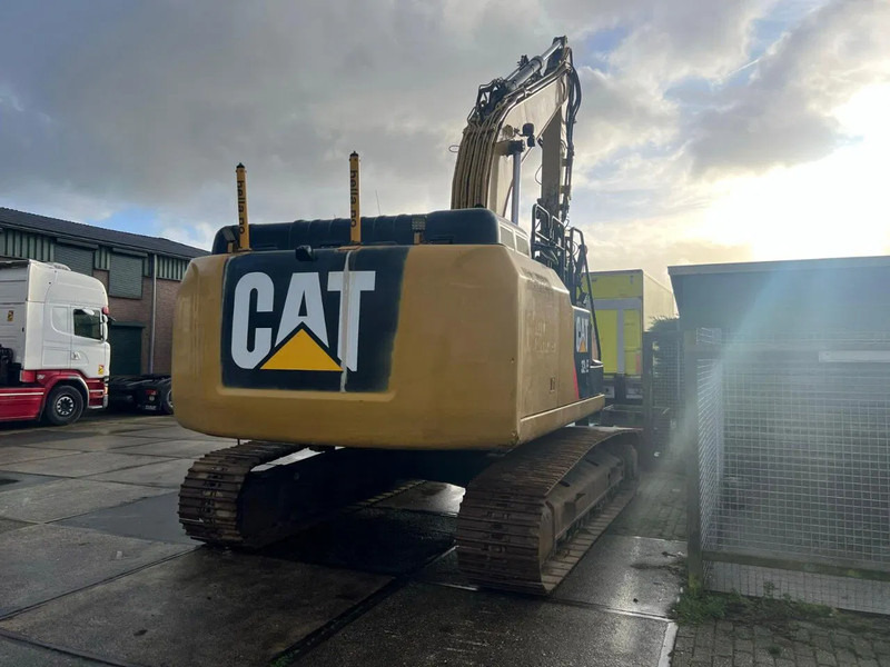 Caterpillar 324 EL, CE, 9655 HOURS, ROTOTILT - Pelle sur chenille: photos 5 Caterpillar 324 EL, CE, 9655 HOURS, ROTOTILT - Pelle sur chenille: photos 5