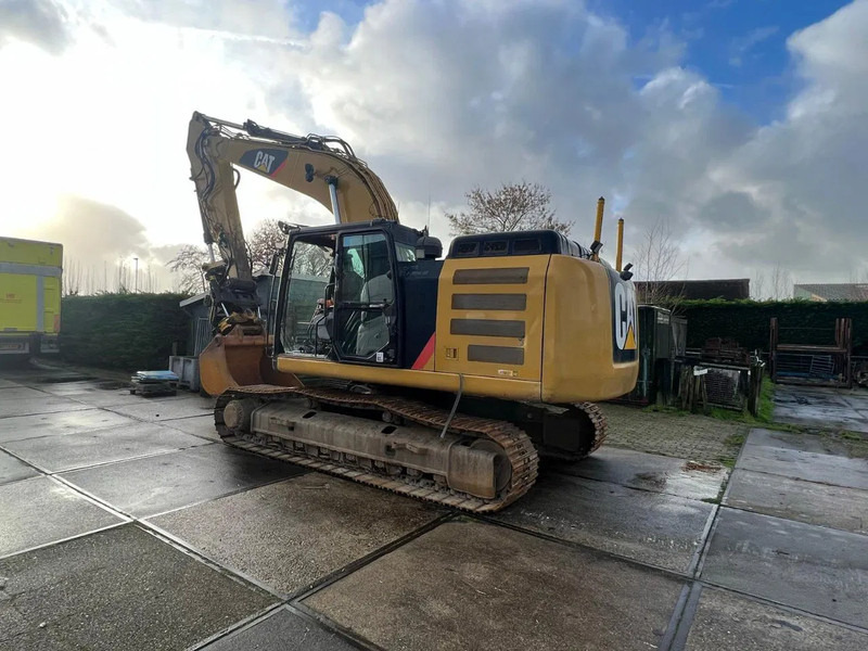 Caterpillar 324 EL, CE, 9655 HOURS, ROTOTILT - Pelle sur chenille: photos 3 Caterpillar 324 EL, CE, 9655 HOURS, ROTOTILT - Pelle sur chenille: photos 3
