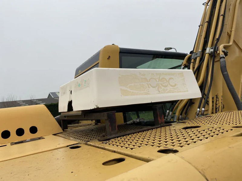 Caterpillar CAT 315C 17136 HOURS - Pelle sur chenille: photos 5 Caterpillar CAT 315C 17136 HOURS - Pelle sur chenille: photos 5