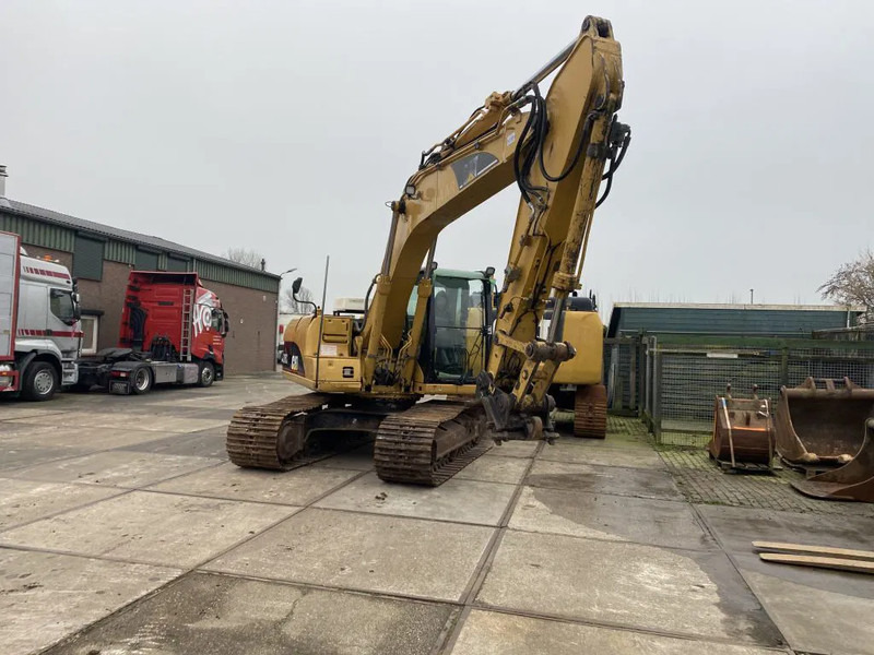 Caterpillar CAT 315C 17136 HOURS - Pelle sur chenille: photos 2 Caterpillar CAT 315C 17136 HOURS - Pelle sur chenille: photos 2