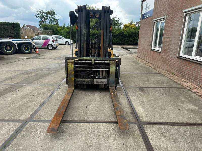 Caterpillar DP50 VORKVERSTELLERS +SIDE SHIFT - Chariot élévateur diesel: photos 4 Caterpillar DP50 VORKVERSTELLERS +SIDE SHIFT - Chariot élévateur diesel: photos 4