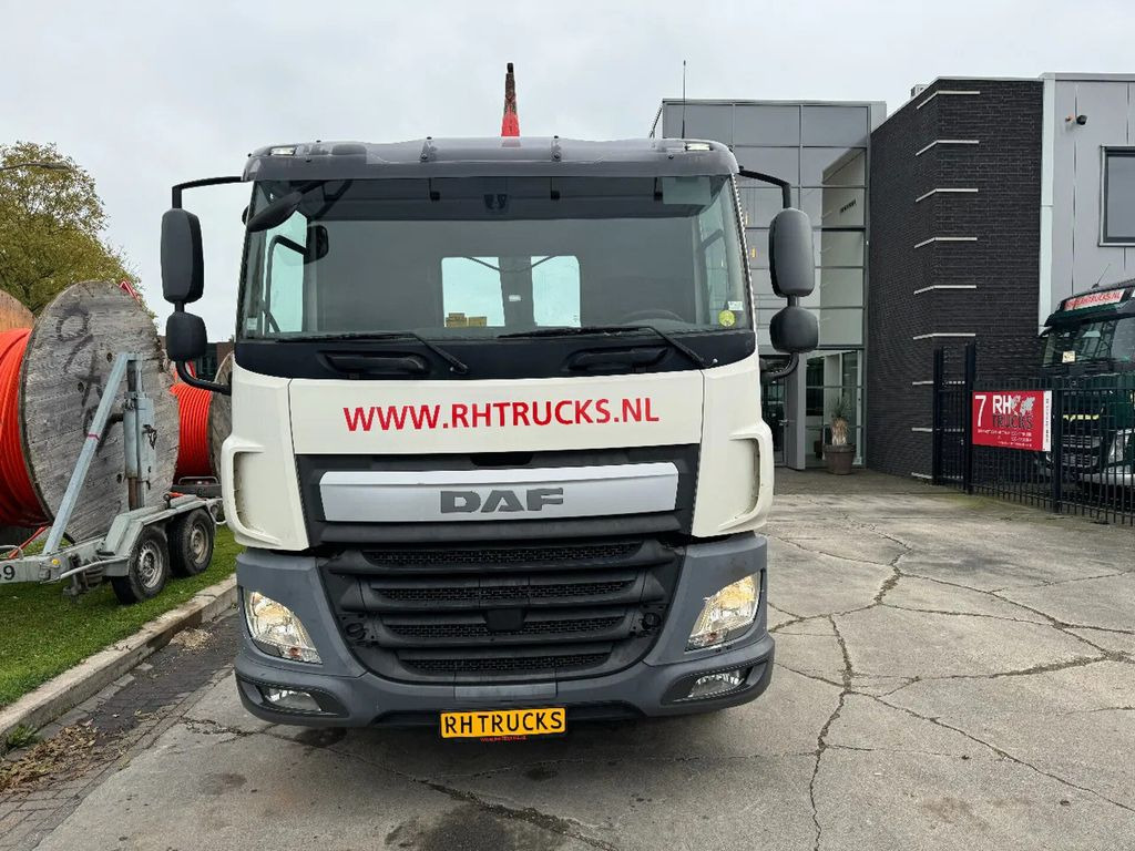 DAF CF 440 6X2 EURO 6 DALBY 20T - Camion ampliroll: photos 3 DAF CF 440 6X2 EURO 6 DALBY 20T - Camion ampliroll: photos 3