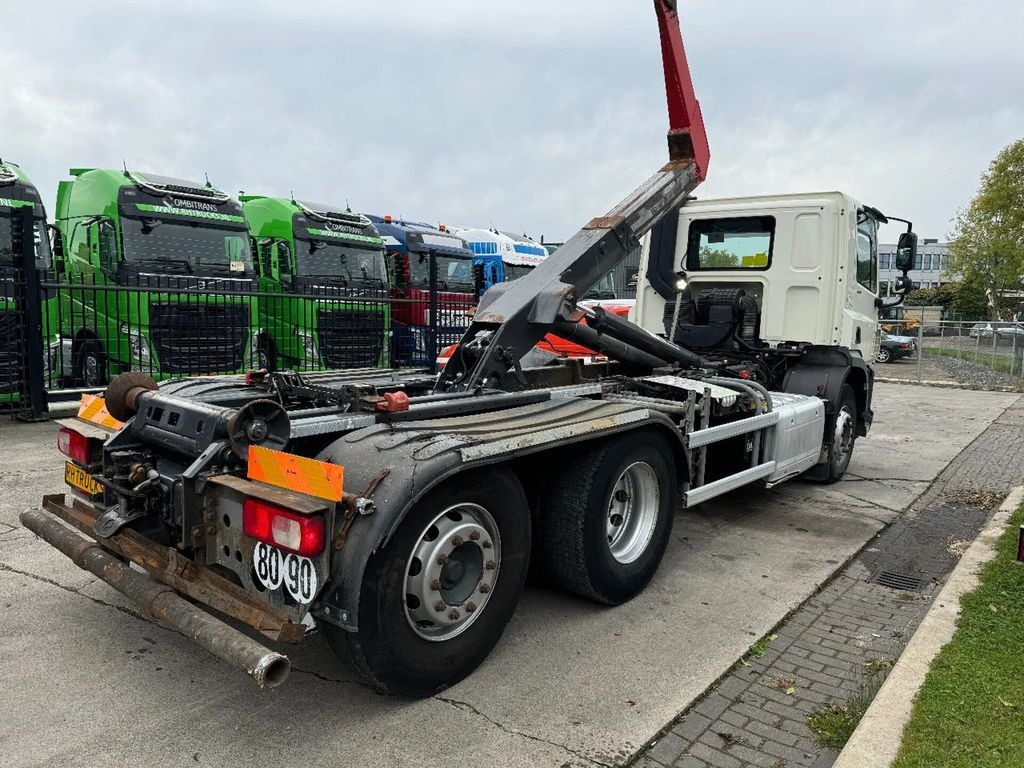DAF CF 440 6X2 EURO 6 DALBY 20T - Camion ampliroll: photos 5 DAF CF 440 6X2 EURO 6 DALBY 20T - Camion ampliroll: photos 5