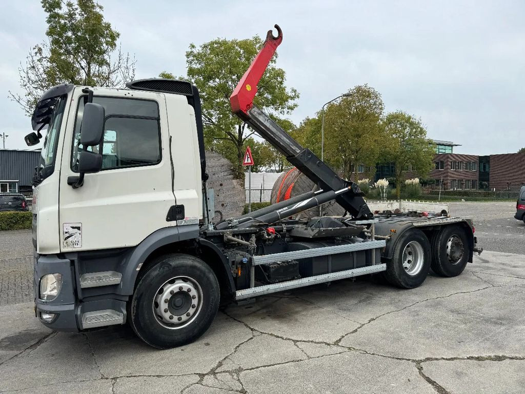 DAF CF 440 6X2 EURO 6 DALBY 20T - Camion ampliroll: photos 1 DAF CF 440 6X2 EURO 6 DALBY 20T - Camion ampliroll: photos 1