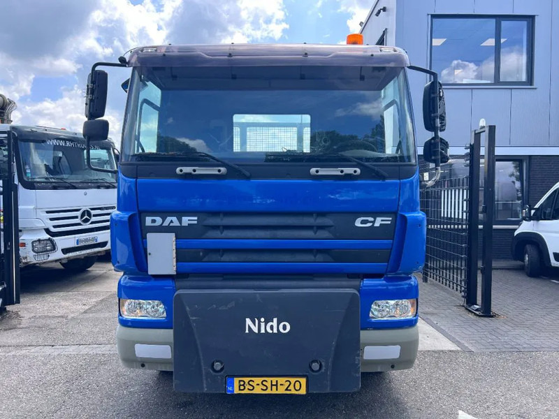 DAF CF 85.360 6X2 EURO 5 HYVA SKIPLOADER + NIDO - Camion multibenne: photos 2 DAF CF 85.360 6X2 EURO 5 HYVA SKIPLOADER + NIDO - Camion multibenne: photos 2