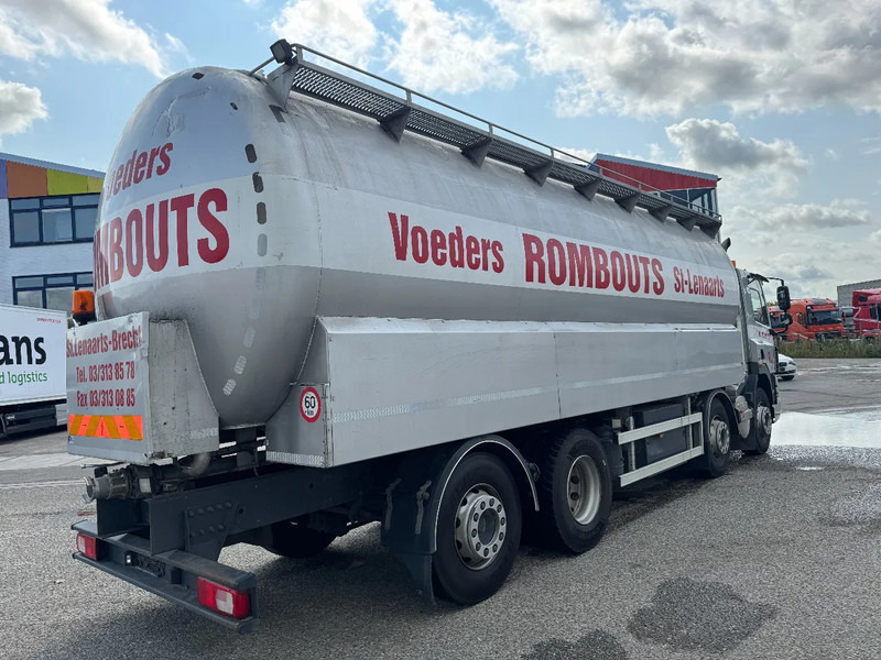 DAF CF 85.360 8X2 EURO 5 + TANK 32.700 LITER - LAMBRECHT - Camion citerne: photos 5 DAF CF 85.360 8X2 EURO 5 + TANK 32.700 LITER - LAMBRECHT - Camion citerne: photos 5