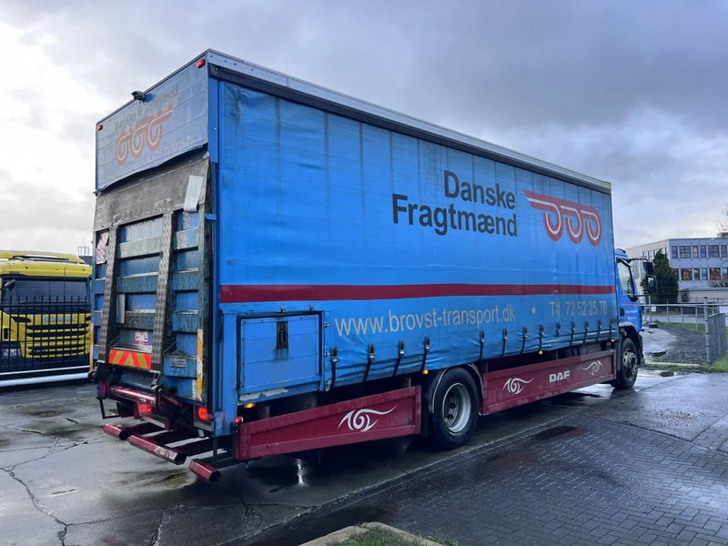 DAF LF 250 4X2 EURO 6 418.609KM BOX 8.5M ZEPRO LOAD LIFT - Camion à rideaux coulissants: photos 4 DAF LF 250 4X2 EURO 6 418.609KM BOX 8.5M ZEPRO LOAD LIFT - Camion à rideaux coulissants: photos 4