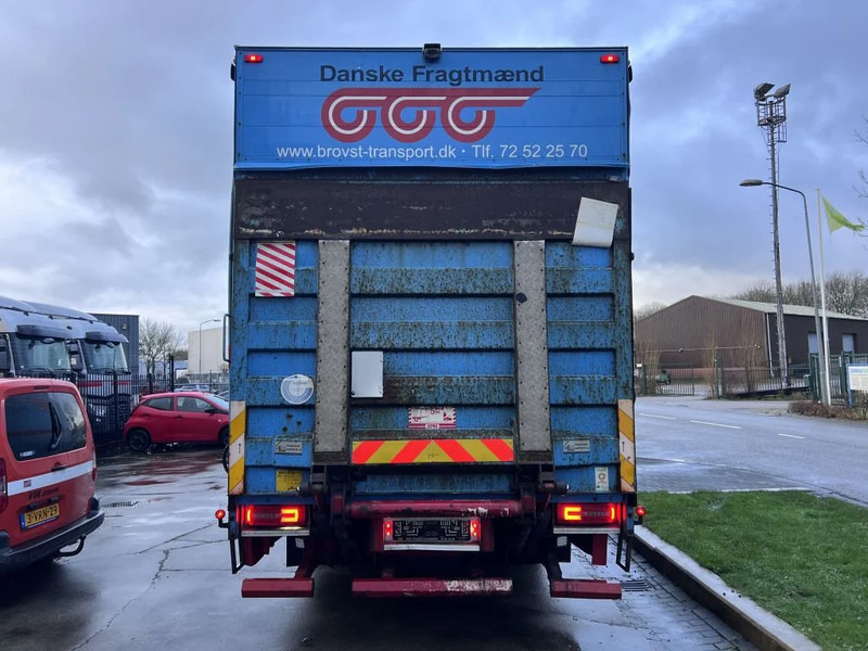 DAF LF 250 4X2 EURO 6 418.609KM BOX 8.5M ZEPRO LOAD LIFT - Camion à rideaux coulissants: photos 5 DAF LF 250 4X2 EURO 6 418.609KM BOX 8.5M ZEPRO LOAD LIFT - Camion à rideaux coulissants: photos 5
