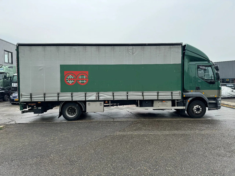 DAF LF 260 4X2 16T DHOLLANDIA LOAD LIFT - Camion à rideaux coulissants: photos 4 DAF LF 260 4X2 16T DHOLLANDIA LOAD LIFT - Camion à rideaux coulissants: photos 4