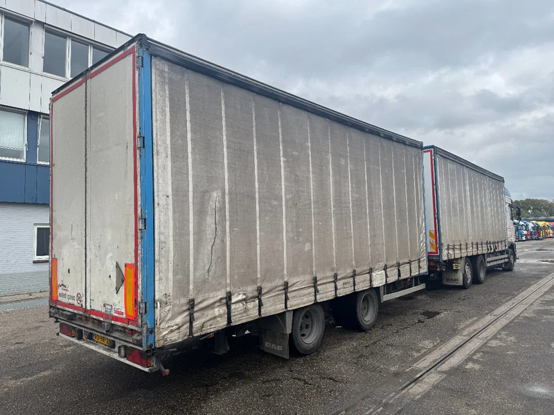 DAF XF 105.410 6X2 EURO 5 + GROENEWEGEN HANGER - Camion à rideaux coulissants: photos 3 DAF XF 105.410 6X2 EURO 5 + GROENEWEGEN HANGER - Camion à rideaux coulissants: photos 3
