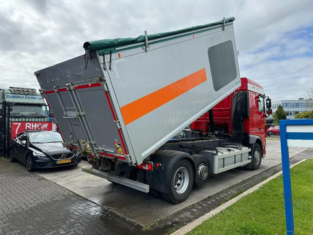 DAF XF 460 6X2 EURO 6 + TIPPER - Camion benne: photos 4 DAF XF 460 6X2 EURO 6 + TIPPER - Camion benne: photos 4