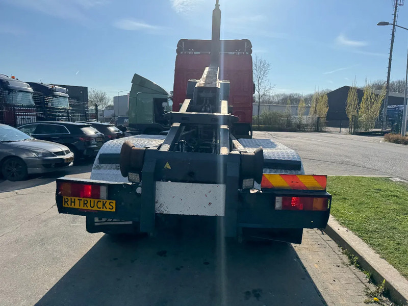 DAF XF 460 6X2 EURO 6 VDL HOOK 20T - Camion ampliroll: photos 3 DAF XF 460 6X2 EURO 6 VDL HOOK 20T - Camion ampliroll: photos 3
