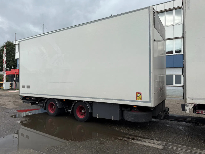 DAF XF 480 6X2 + 2 AXLE HANGER + TRS COOLING + DHOLLANDIA LIFT (2x) - Camion frigorifique: photos 5 DAF XF 480 6X2 + 2 AXLE HANGER + TRS COOLING + DHOLLANDIA LIFT (2x) - Camion frigorifique: photos 5