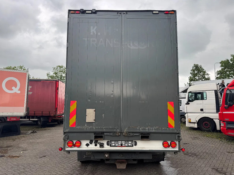 DAF XF 480 6X2 EURO 6 2018 AUTOMATIC - Camion à rideaux coulissants: photos 4 DAF XF 480 6X2 EURO 6 2018 AUTOMATIC - Camion à rideaux coulissants: photos 4