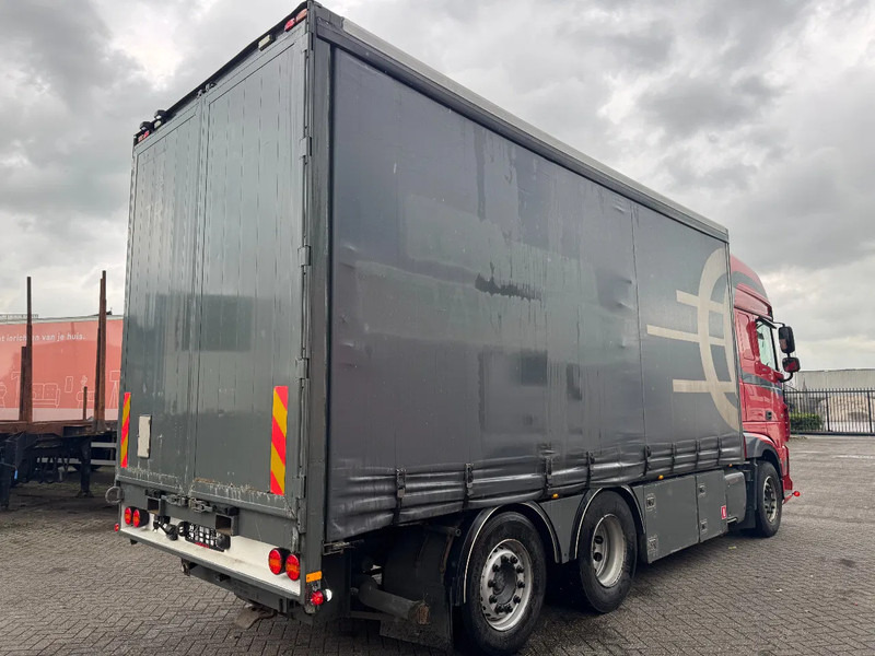 DAF XF 480 6X2 EURO 6 2018 AUTOMATIC - Camion à rideaux coulissants: photos 3 DAF XF 480 6X2 EURO 6 2018 AUTOMATIC - Camion à rideaux coulissants: photos 3