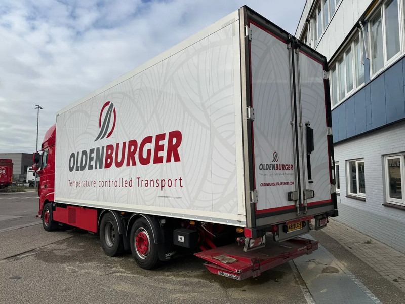 DAF XF 480 6x2 EURO 6 TRS COOLING SYSTEM COMPLETE 2019 - Camion frigorifique: photos 4 DAF XF 480 6x2 EURO 6 TRS COOLING SYSTEM COMPLETE 2019 - Camion frigorifique: photos 4