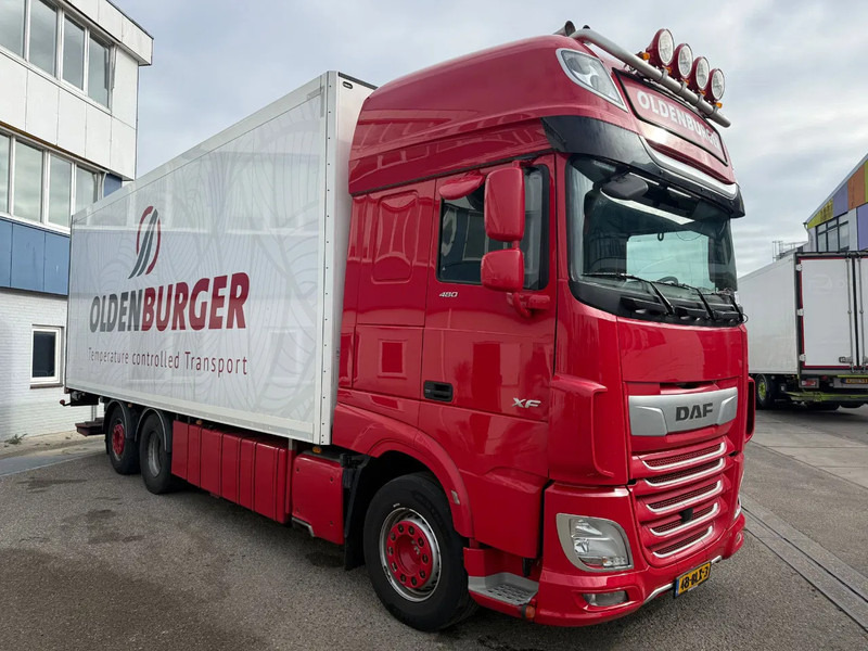 DAF XF 480 6x2 EURO 6 TRS COOLING SYSTEM COMPLETE 2019 - Camion frigorifique: photos 3 DAF XF 480 6x2 EURO 6 TRS COOLING SYSTEM COMPLETE 2019 - Camion frigorifique: photos 3