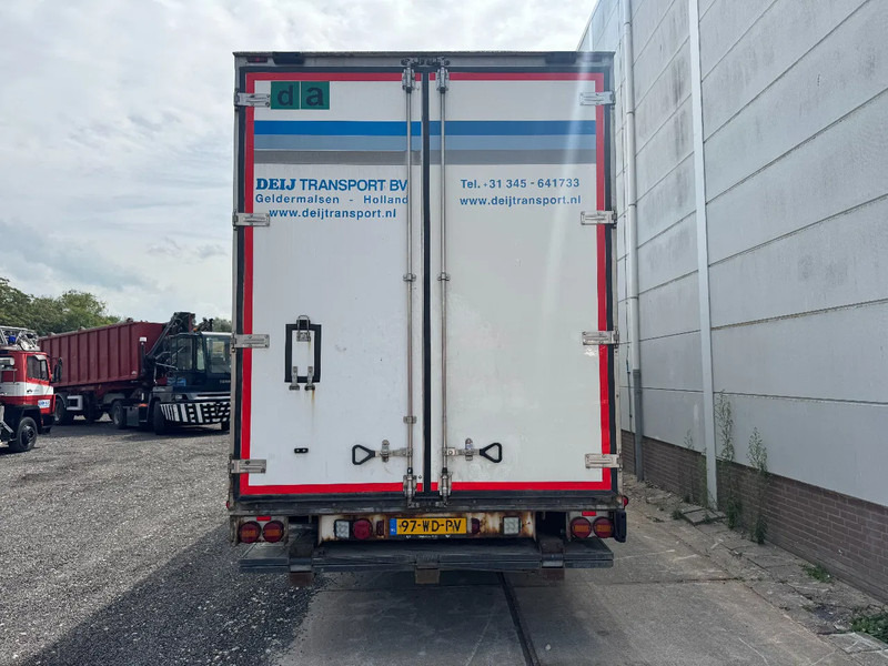 DRACO MZS 218 + FRIGOBLOCK + DHOLLANDIA LIFT - Remorque frigorifique: photos 3 DRACO MZS 218 + FRIGOBLOCK + DHOLLANDIA LIFT - Remorque frigorifique: photos 3