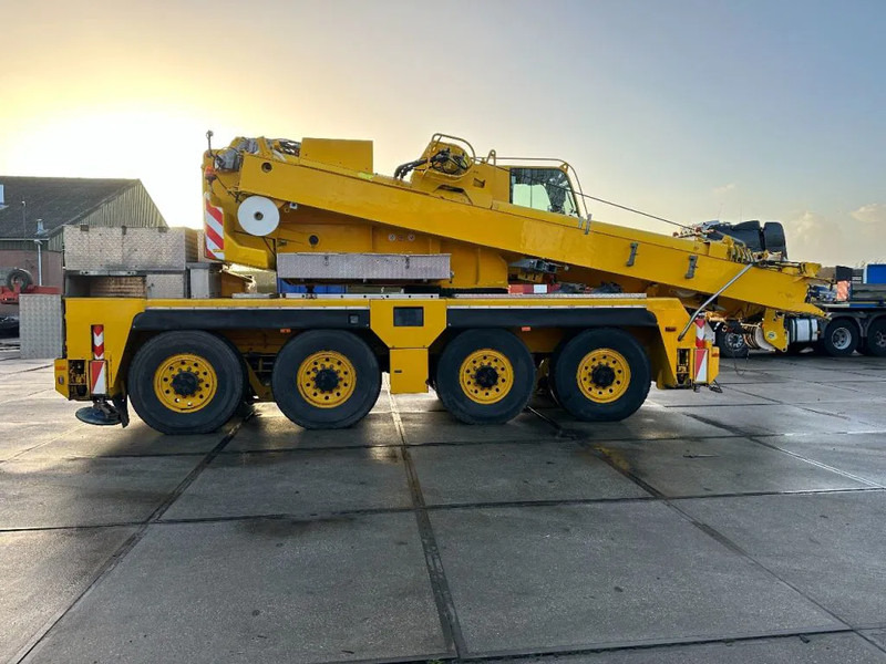 Demag AC60 CITY CLASS 8X8 WHIT FLY JIP - Grue mobile: photos 4 Demag AC60 CITY CLASS 8X8 WHIT FLY JIP - Grue mobile: photos 4