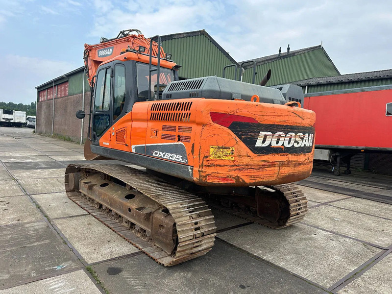 Doosan DX235LC 5 - ONLY 4226 HOURS - - Pelle sur chenille: photos 5 Doosan DX235LC 5 - ONLY 4226 HOURS - - Pelle sur chenille: photos 5