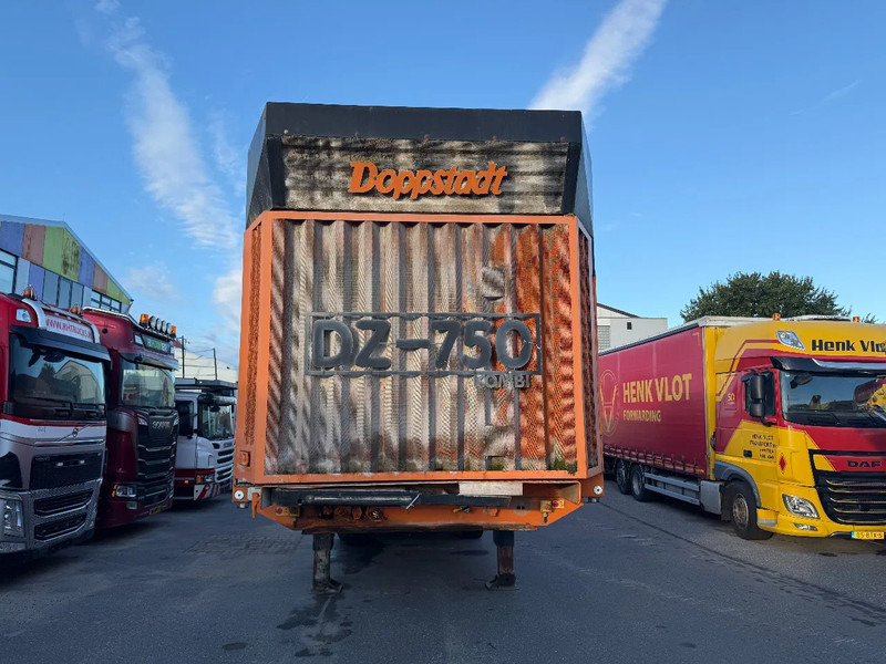 Doppstadt DZ 750 COMBI - Concasseur mobile: photos 5 Doppstadt DZ 750 COMBI - Concasseur mobile: photos 5