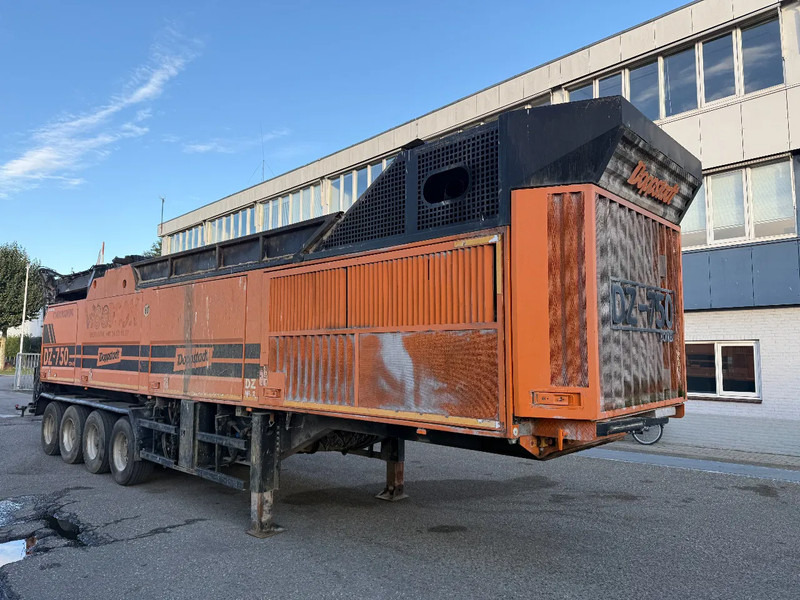 Doppstadt DZ 750 COMBI - Concasseur mobile: photos 2 Doppstadt DZ 750 COMBI - Concasseur mobile: photos 2