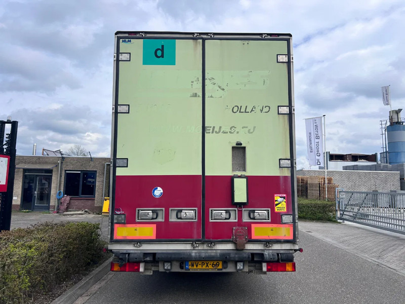 Fliegl TPS 180 - 2 AXLE BPW + TRS COOLING + DHOLLANDIA LIFT - Remorque frigorifique: photos 3 Fliegl TPS 180 - 2 AXLE BPW + TRS COOLING + DHOLLANDIA LIFT - Remorque frigorifique: photos 3