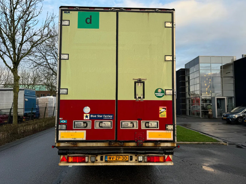 Fliegl TPS 180 - 2 AXLE BPW + TRS COOLING - Remorque frigorifique: photos 3 Fliegl TPS 180 - 2 AXLE BPW + TRS COOLING - Remorque frigorifique: photos 3