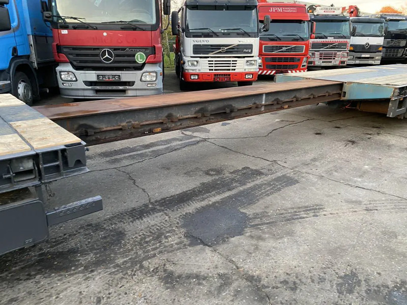 Goldhofer STN-L 3-38/80A - BED: 8,75 + 5,75 METER - Semi-remorque surbaissé: photos 3 Goldhofer STN-L 3-38/80A - BED: 8,75 + 5,75 METER - Semi-remorque surbaissé: photos 3