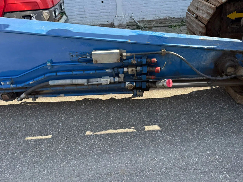 Hitachi ZAXIS ZX490LCH-6, CE,9470 HOURS AUXIARY HYDRAULIC PLUMBING - Pelle sur chenille: photos 5 Hitachi ZAXIS ZX490LCH-6, CE,9470 HOURS AUXIARY HYDRAULIC PLUMBING - Pelle sur chenille: photos 5