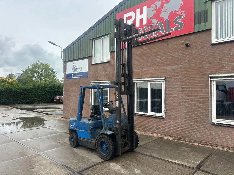 Hyster H3.00XM 3 TON - Chariot élévateur: photos 2 Hyster H3.00XM 3 TON - Chariot élévateur: photos 2