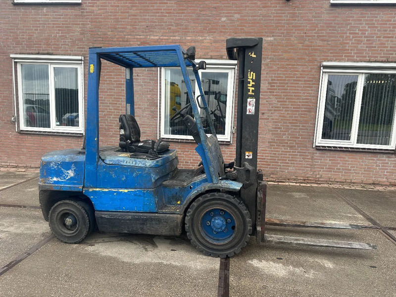 Hyster H3.00XM 3 TON - Chariot élévateur: photos 3 Hyster H3.00XM 3 TON - Chariot élévateur: photos 3