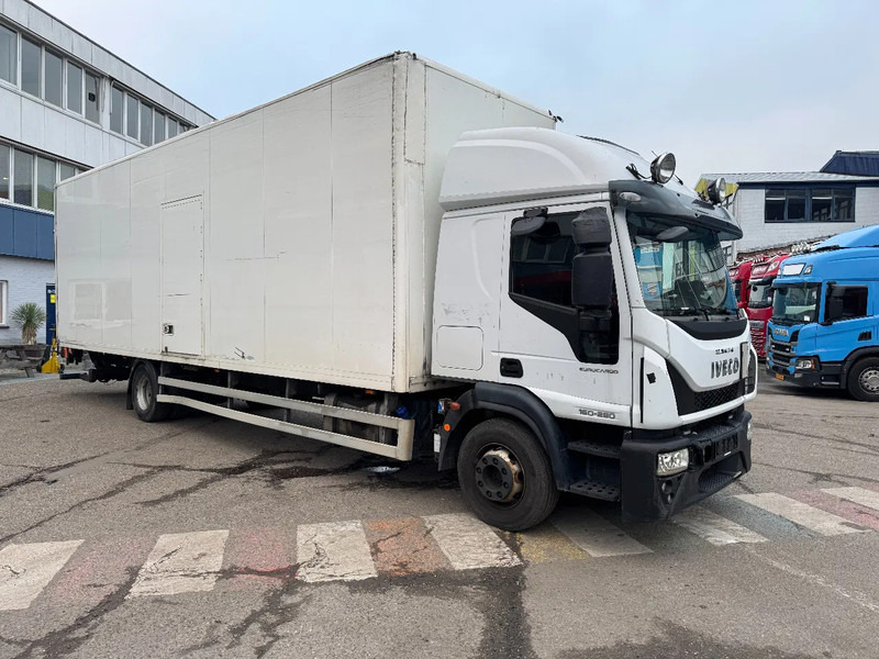 Iveco EuroCargo 160 280 4X2 CLOSED BOX ZEPRO 2000 KG - Camion fourgon: photos 3 Iveco EuroCargo 160 280 4X2 CLOSED BOX ZEPRO 2000 KG - Camion fourgon: photos 3